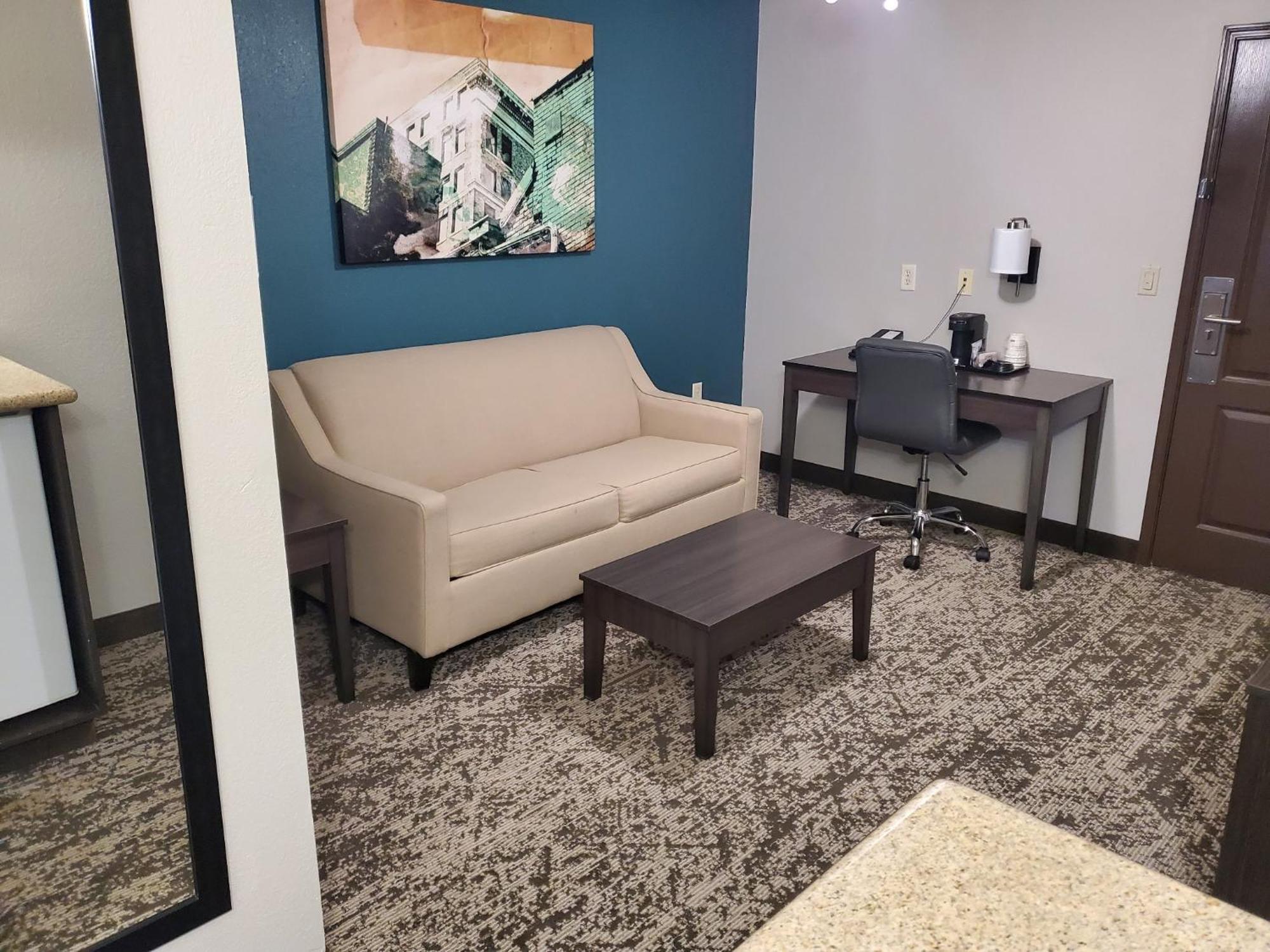 Best Western Fort Wayne Inn & Suites North Ngoại thất bức ảnh