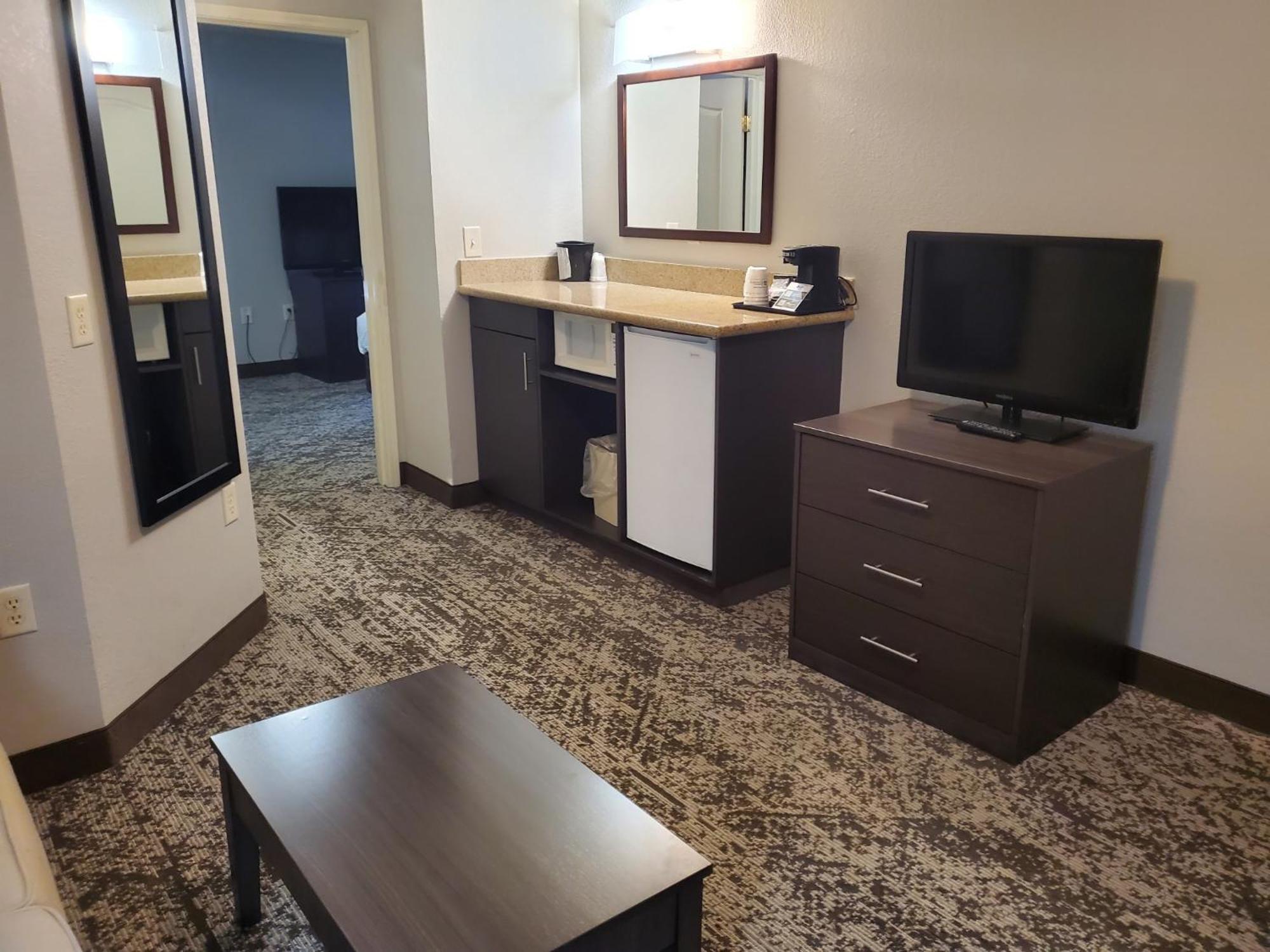 Best Western Fort Wayne Inn & Suites North Ngoại thất bức ảnh