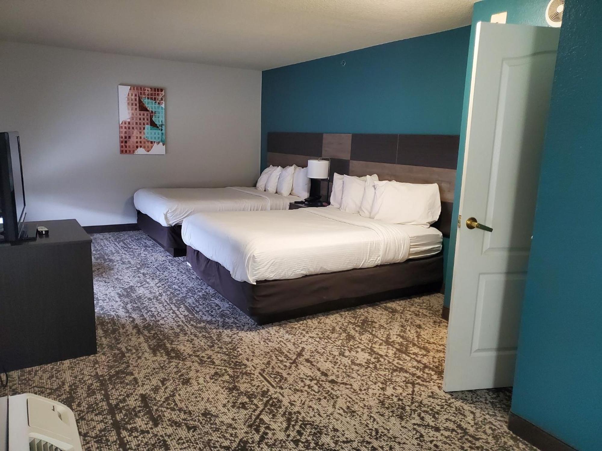 Best Western Fort Wayne Inn & Suites North Ngoại thất bức ảnh