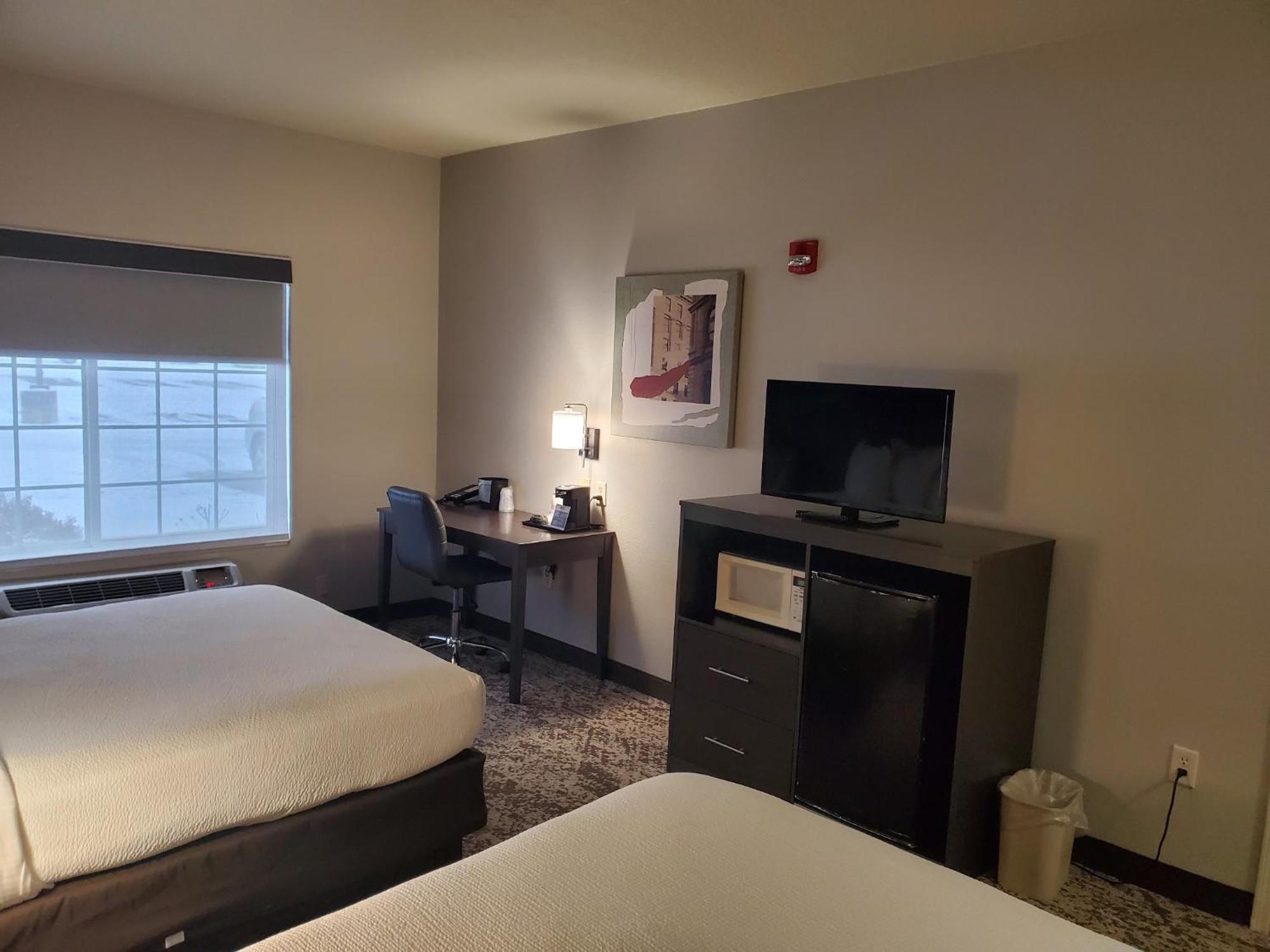 Best Western Fort Wayne Inn & Suites North Ngoại thất bức ảnh