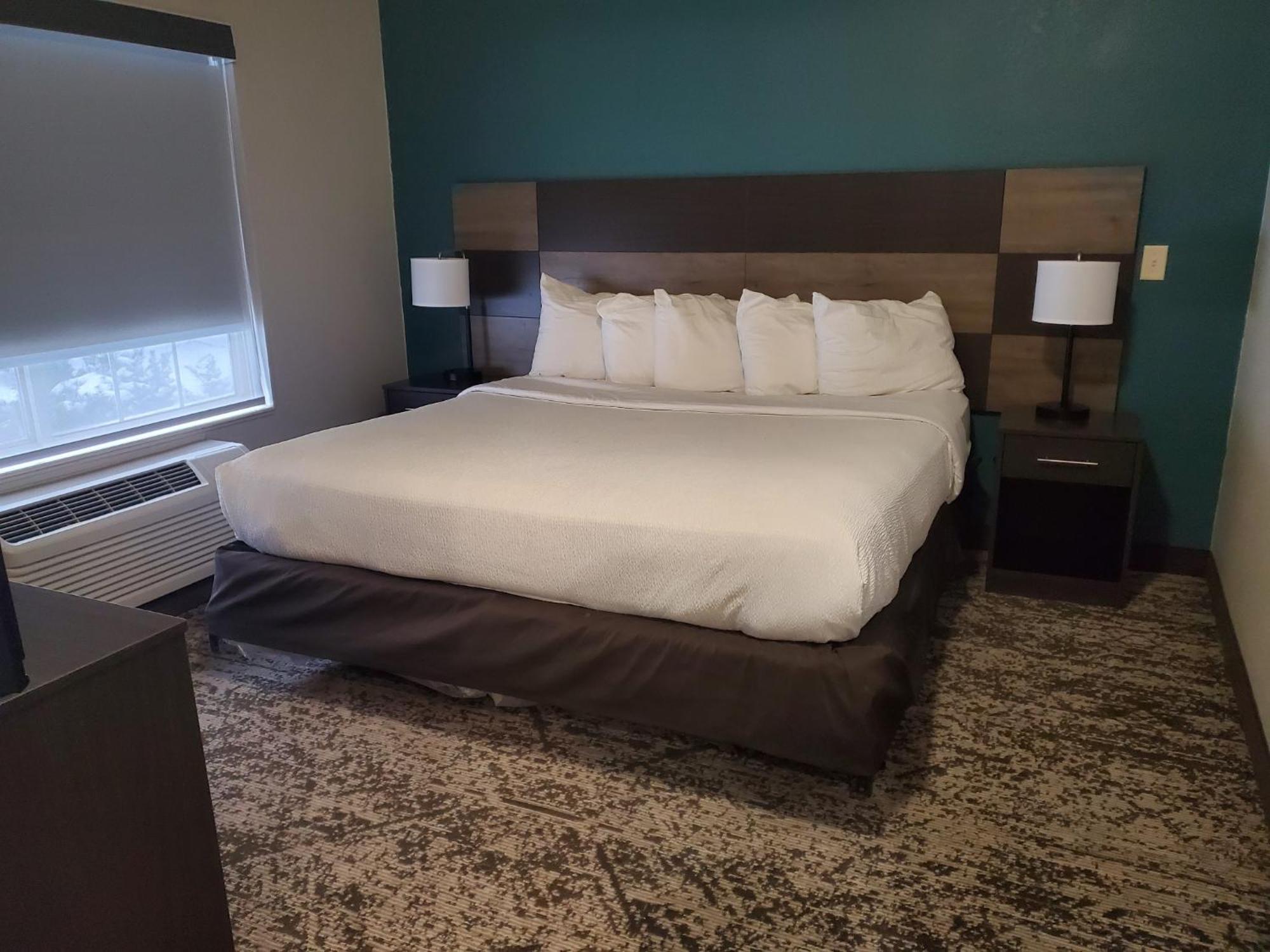 Best Western Fort Wayne Inn & Suites North Ngoại thất bức ảnh