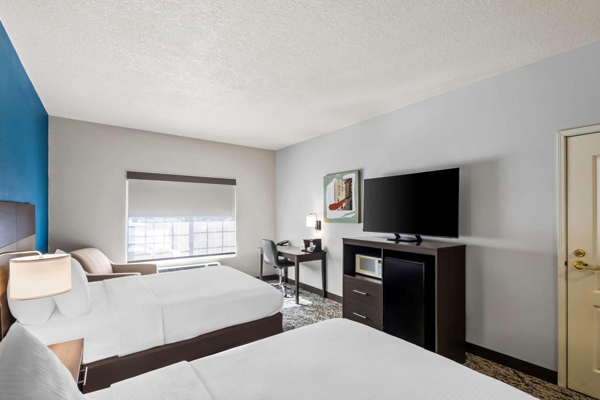 Best Western Fort Wayne Inn & Suites North Ngoại thất bức ảnh