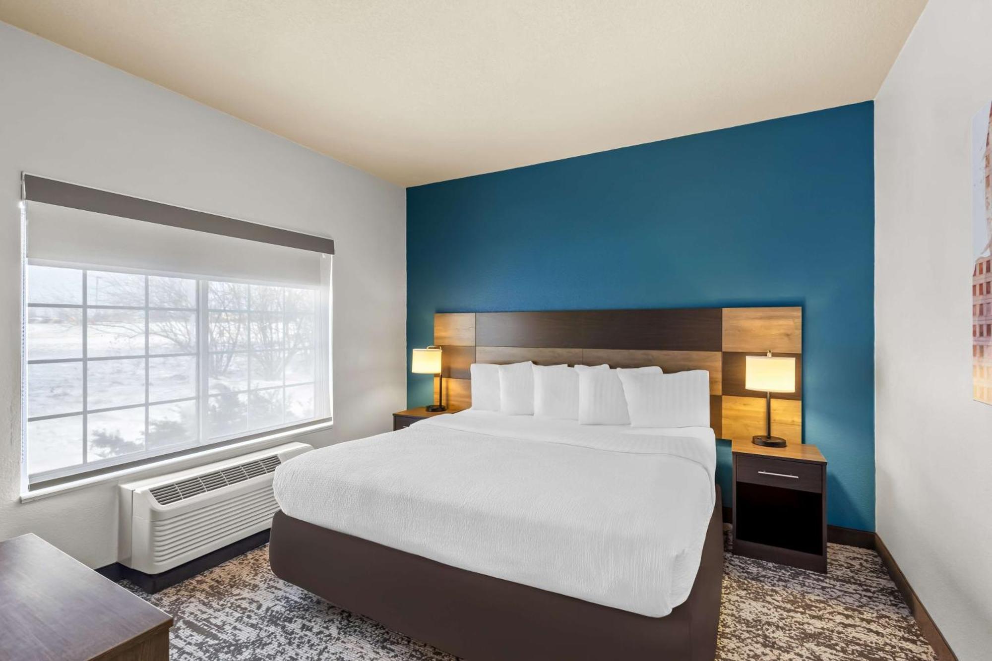 Best Western Fort Wayne Inn & Suites North Ngoại thất bức ảnh