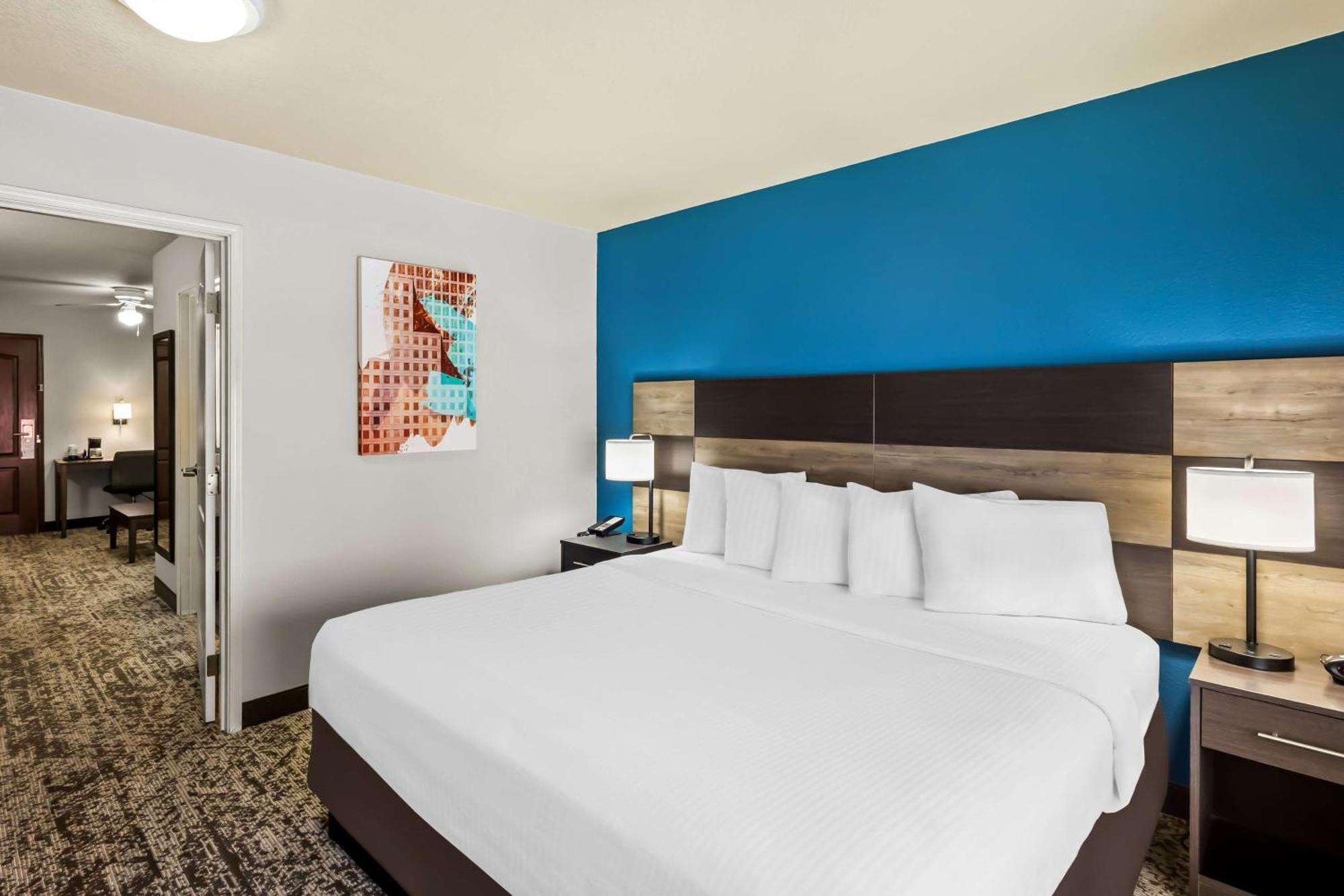 Best Western Fort Wayne Inn & Suites North Ngoại thất bức ảnh