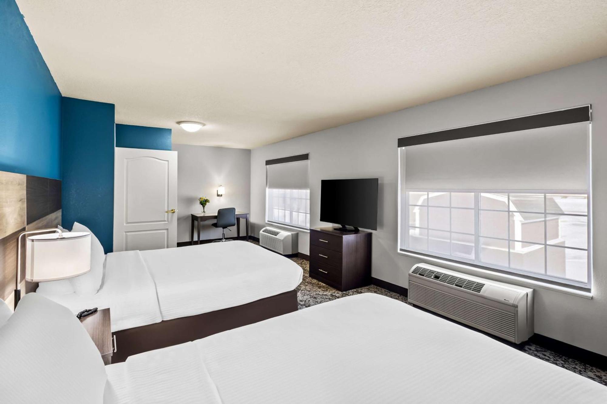 Best Western Fort Wayne Inn & Suites North Ngoại thất bức ảnh
