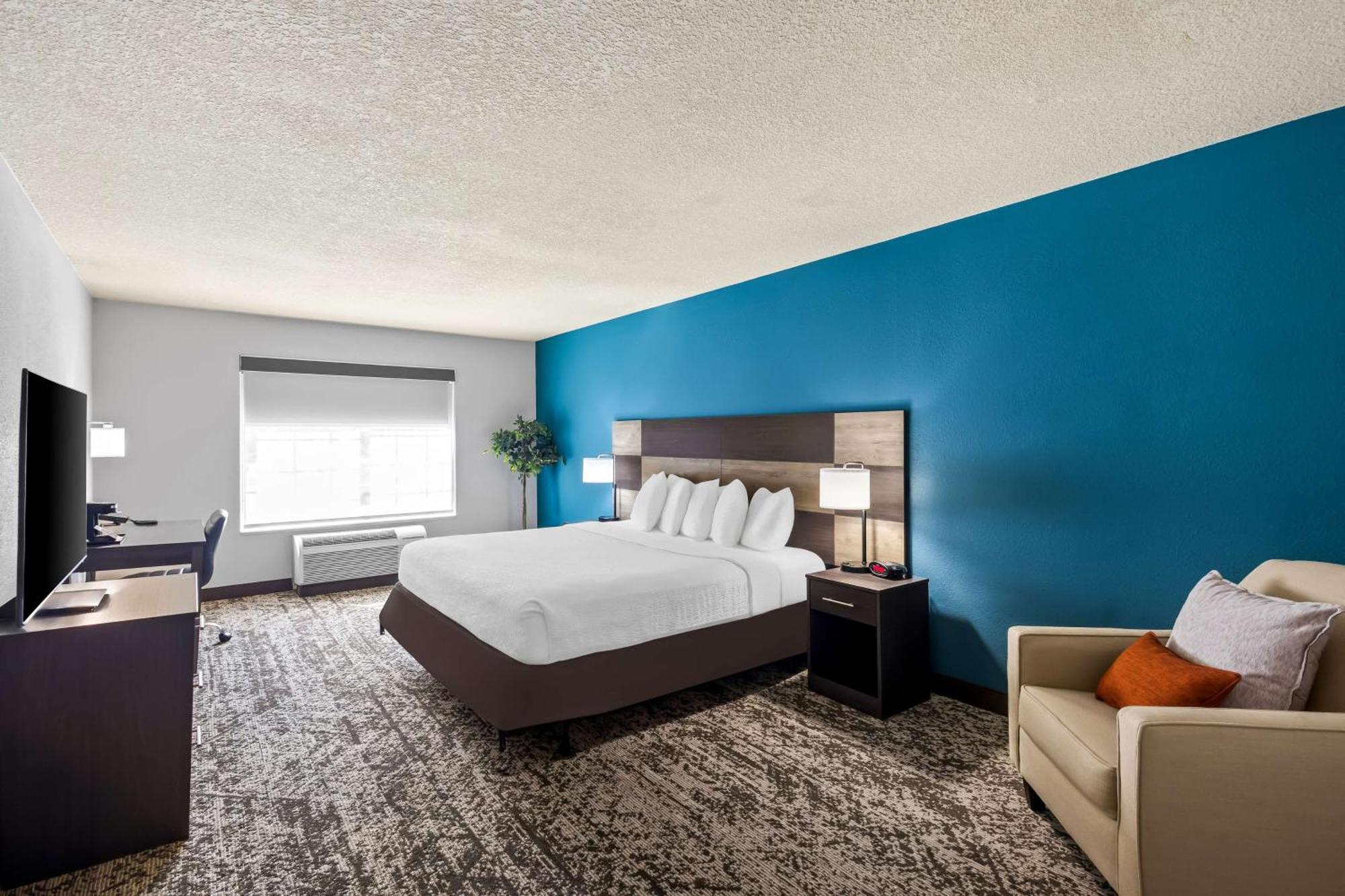 Best Western Fort Wayne Inn & Suites North Ngoại thất bức ảnh