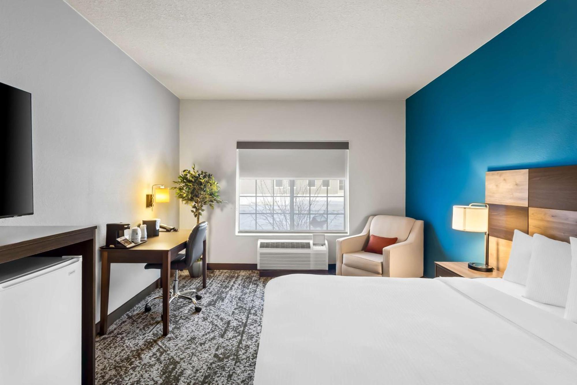 Best Western Fort Wayne Inn & Suites North Ngoại thất bức ảnh