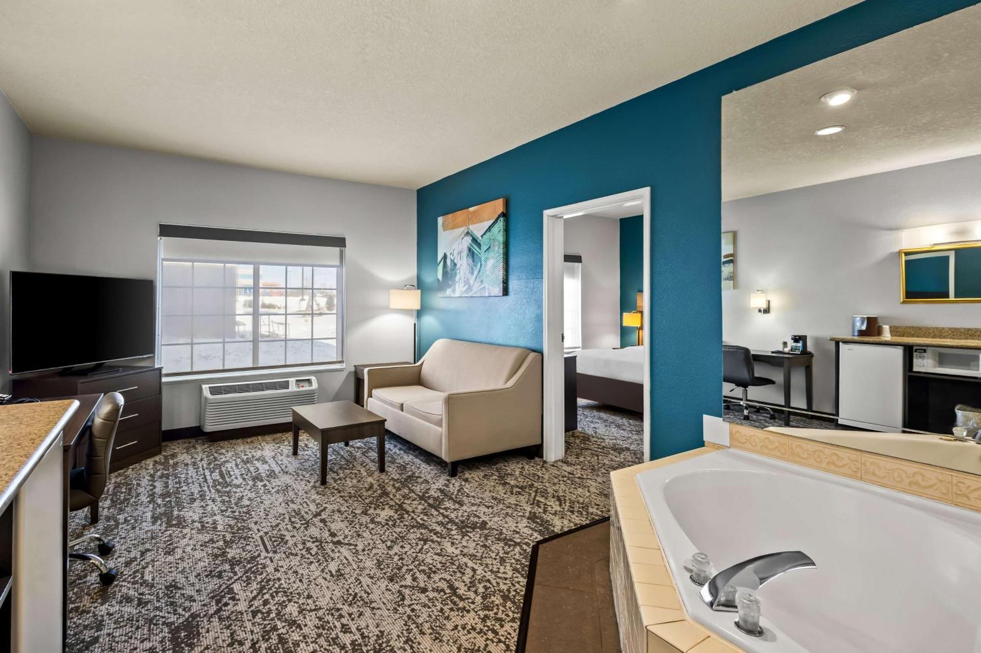 Best Western Fort Wayne Inn & Suites North Ngoại thất bức ảnh