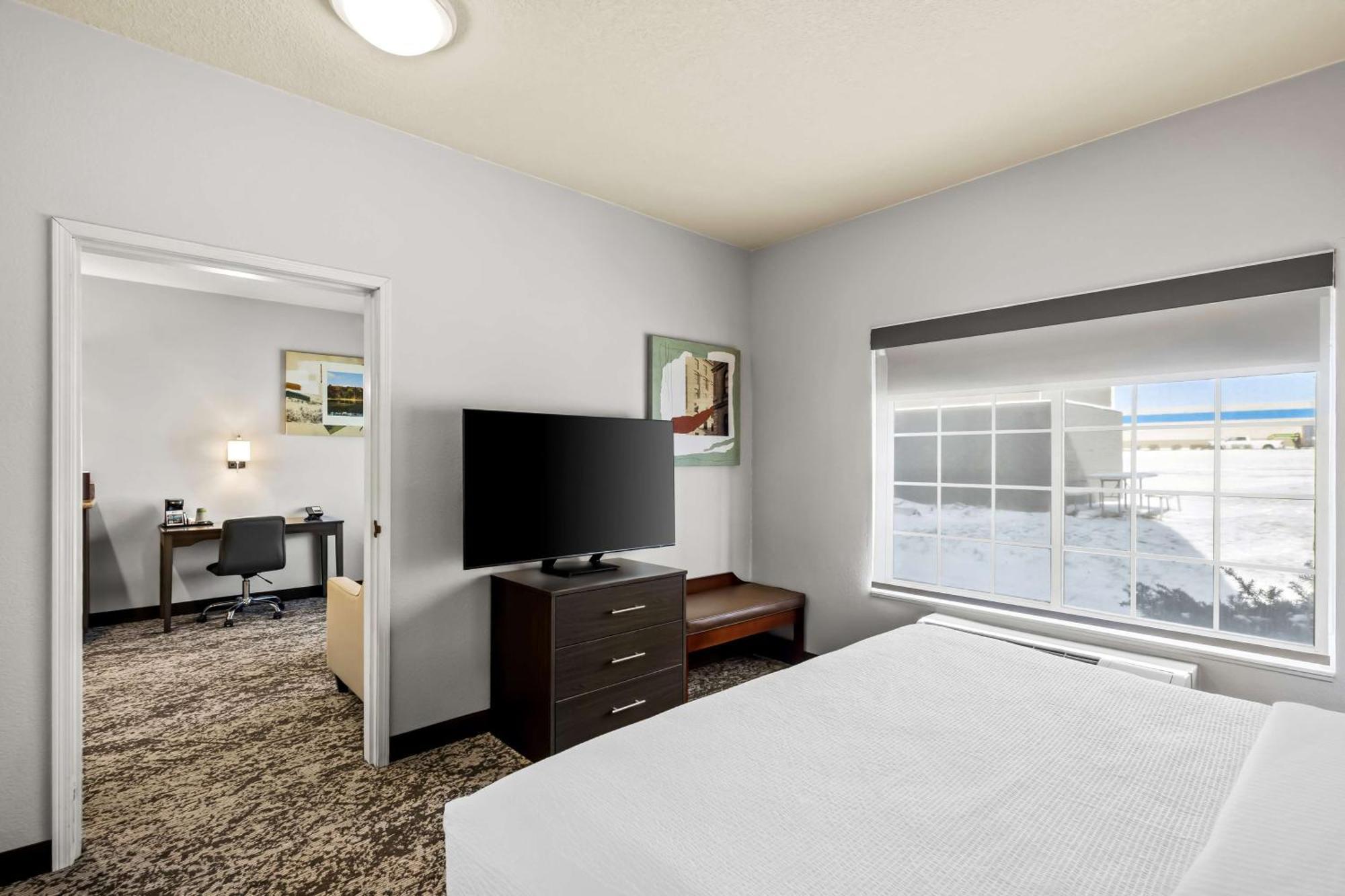 Best Western Fort Wayne Inn & Suites North Ngoại thất bức ảnh