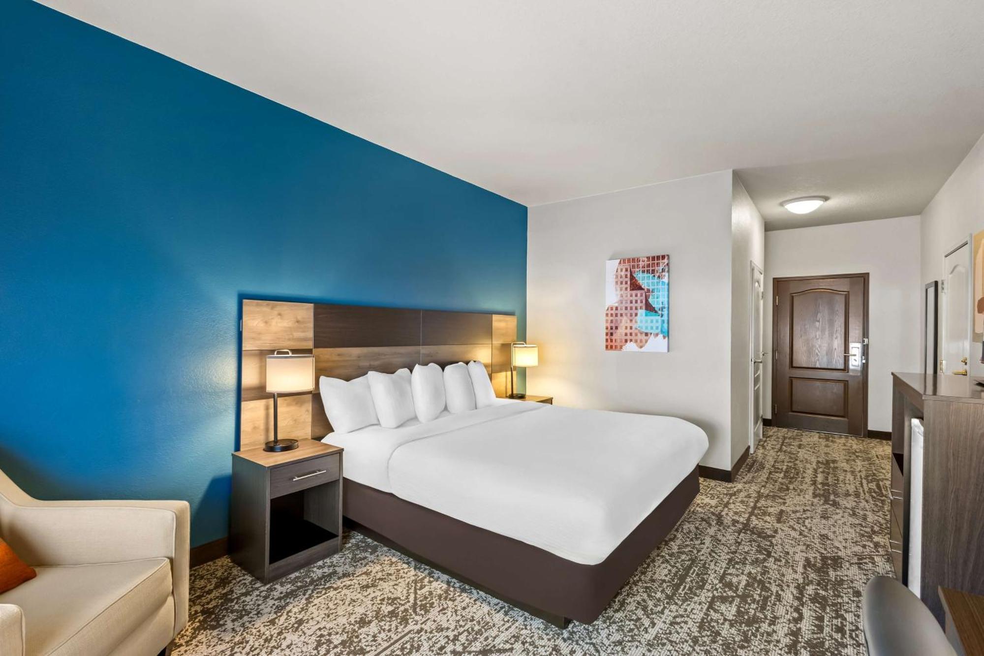 Best Western Fort Wayne Inn & Suites North Ngoại thất bức ảnh