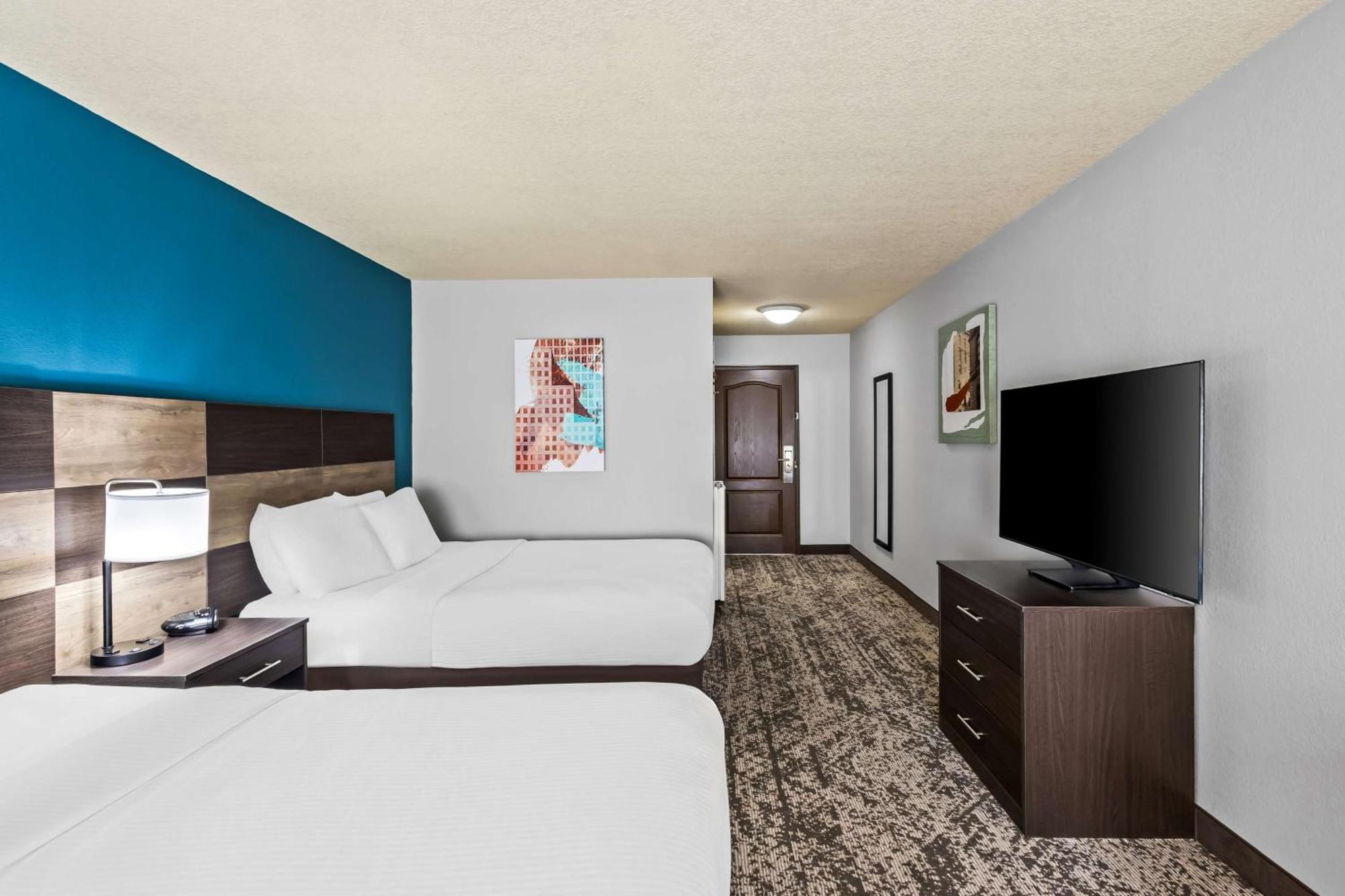 Best Western Fort Wayne Inn & Suites North Ngoại thất bức ảnh