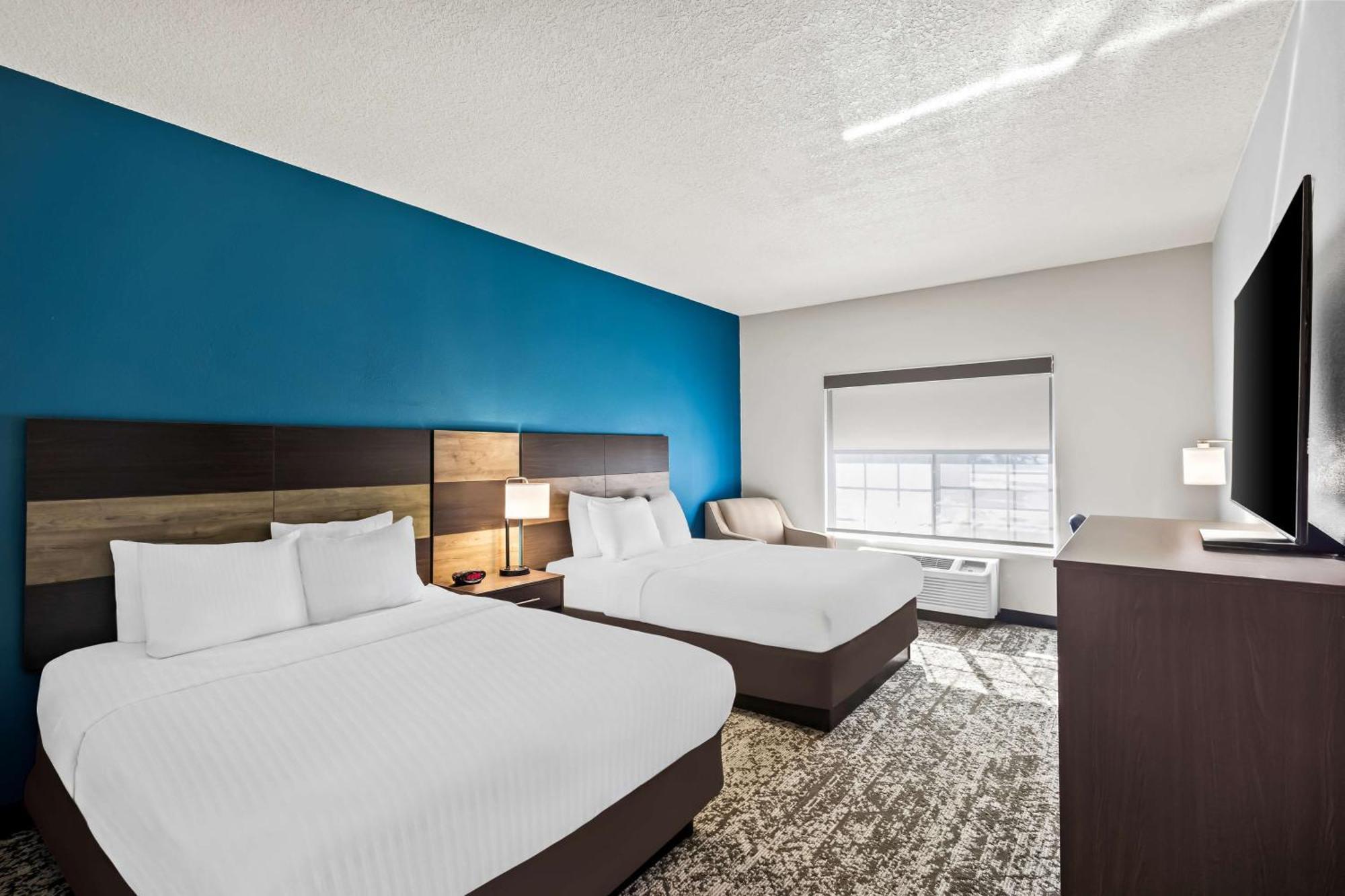 Best Western Fort Wayne Inn & Suites North Ngoại thất bức ảnh