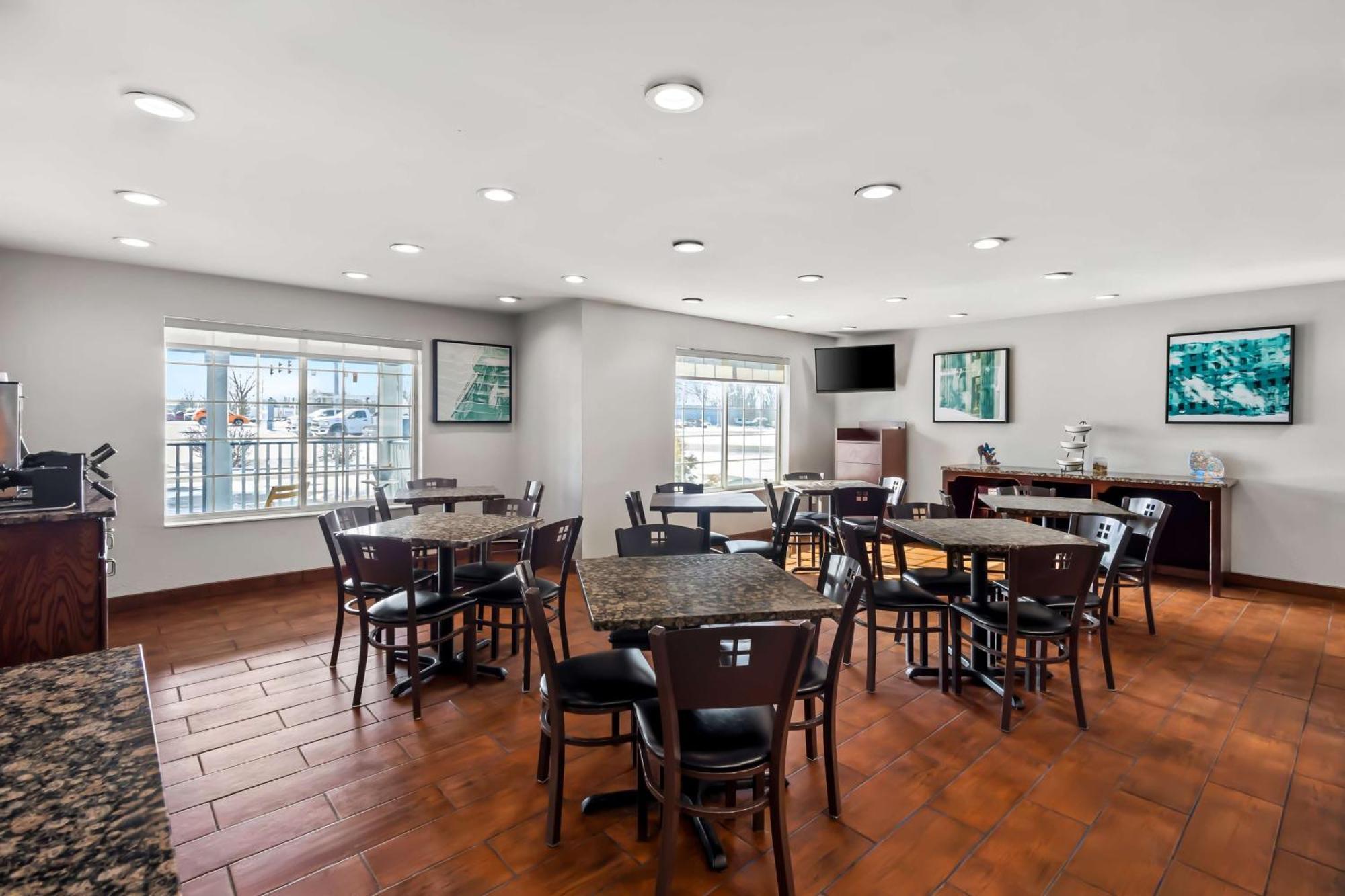 Best Western Fort Wayne Inn & Suites North Ngoại thất bức ảnh