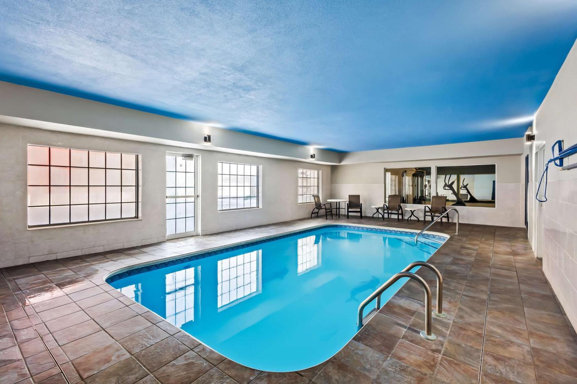 Best Western Fort Wayne Inn & Suites North Ngoại thất bức ảnh