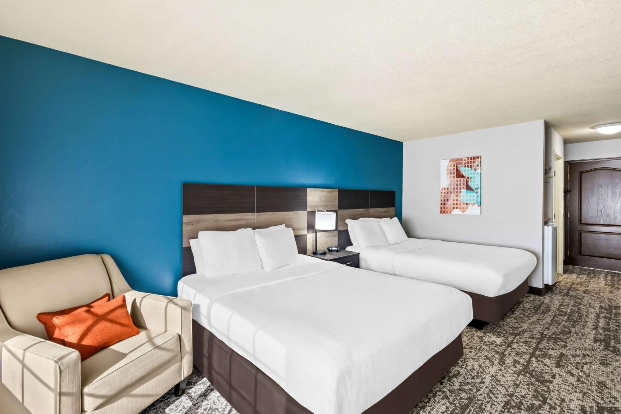 Best Western Fort Wayne Inn & Suites North Ngoại thất bức ảnh