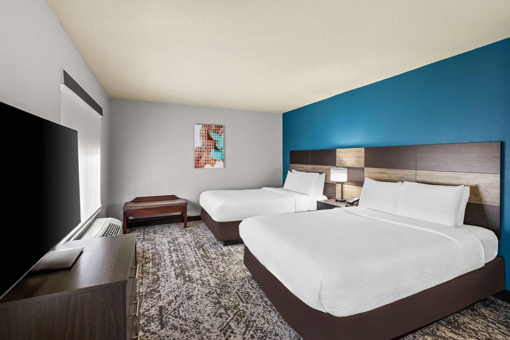 Best Western Fort Wayne Inn & Suites North Ngoại thất bức ảnh