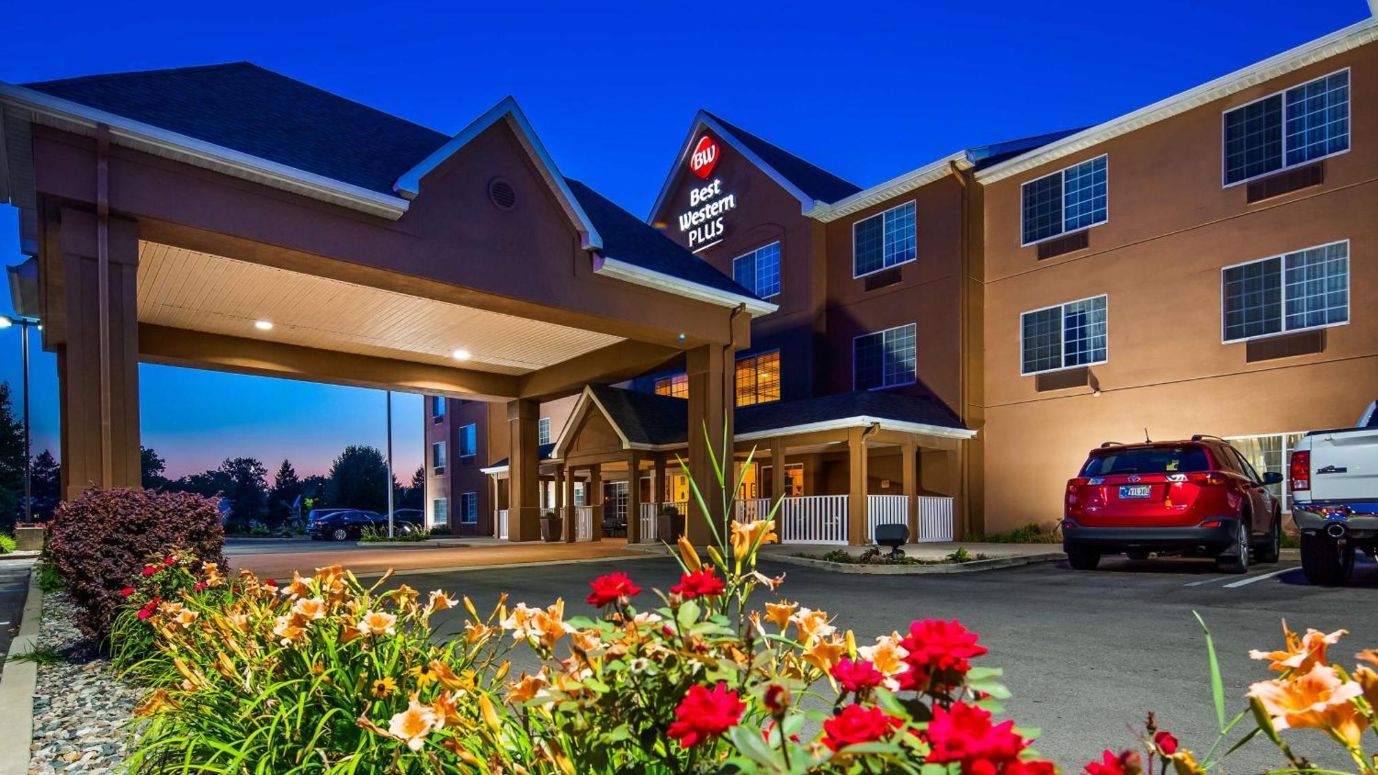 Best Western Fort Wayne Inn & Suites North Ngoại thất bức ảnh